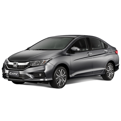 All New Honda City 2024